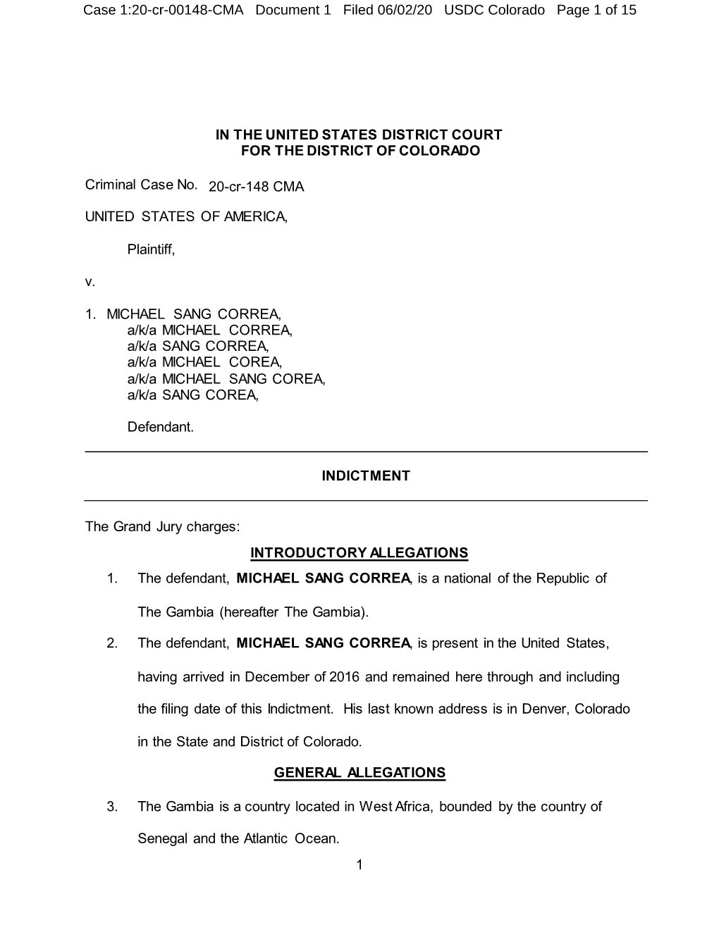 Download Correa Indictment