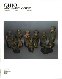 Archaeologist Volume 43 No.4 Fall 1993