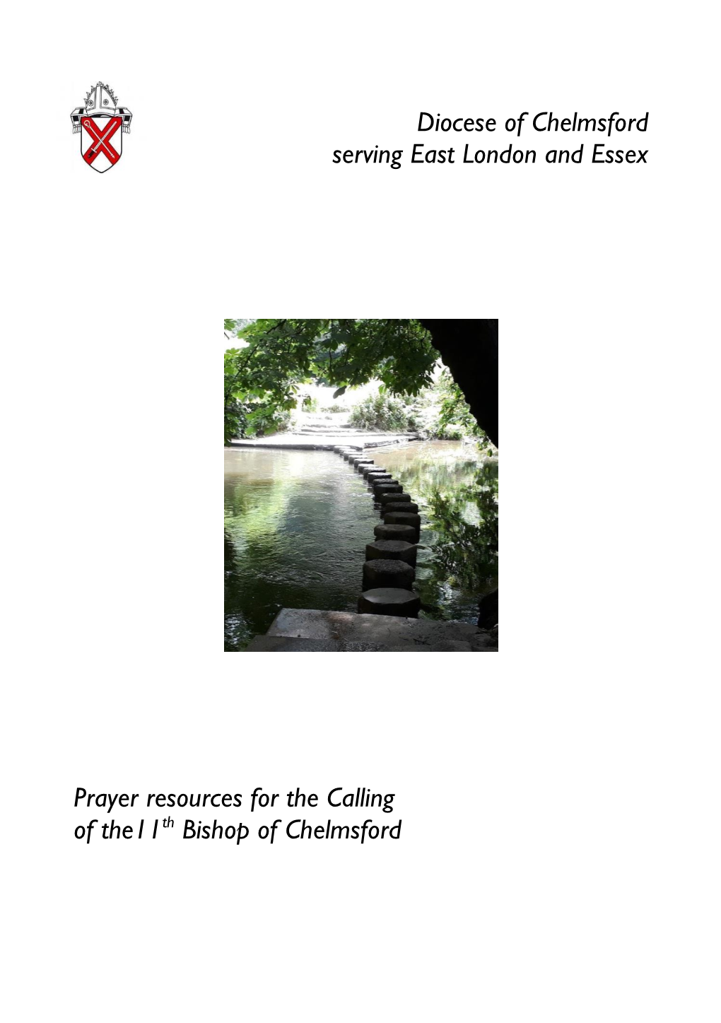 Diocese of Chelmsford Serving East London and Essex Prayer
