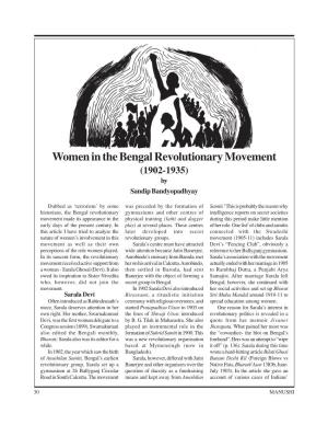30. Women in the Bengal...Pmd