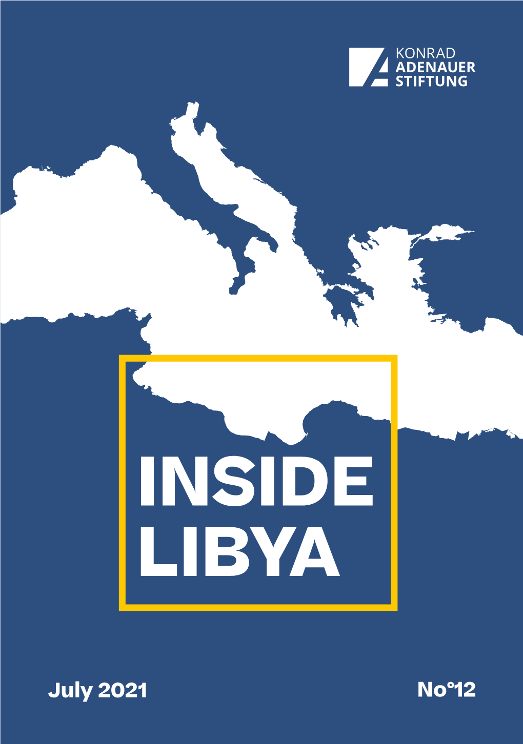 Twelfth Issue of Inside Libya