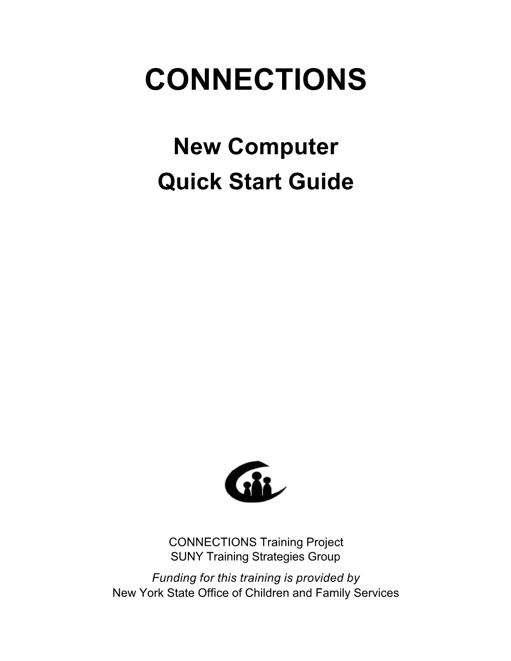 PC Quick Start Guide