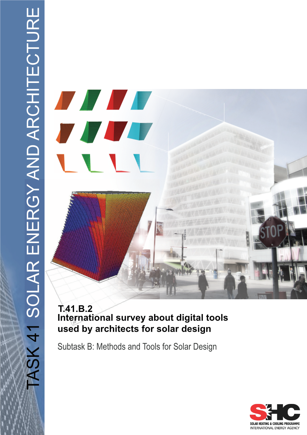 Task 41 Solar Energy and Architecture