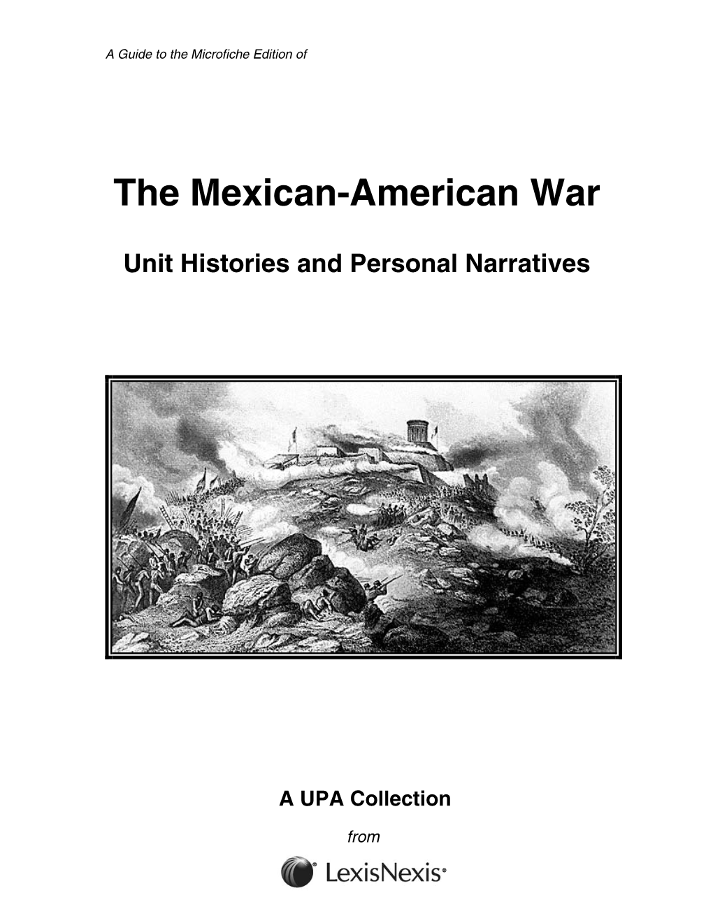 The Mexican-American War