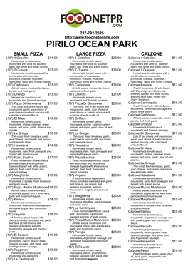 Pirilo Ocean Park
