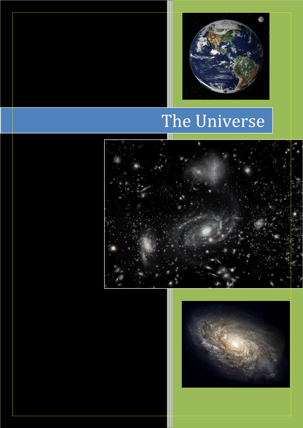 The Universe