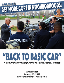 Back to Basic Car White Paper