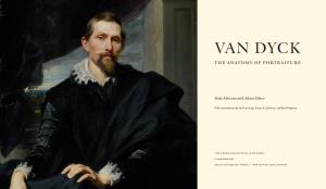 VAN DYCK the Anatomy of Portraiture