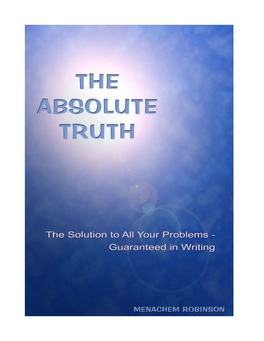 The-Absolute-Truth1.Pdf