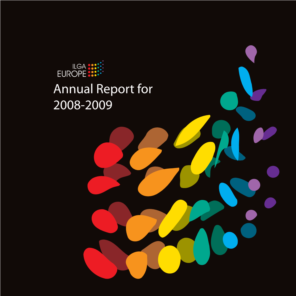 Annual Report 2008-2009