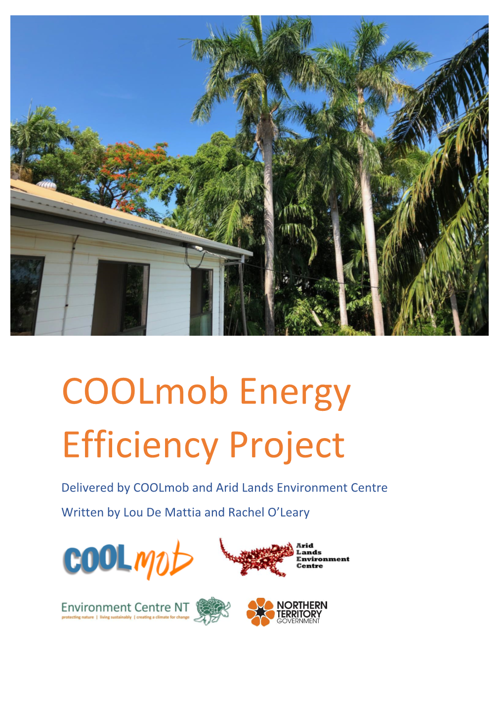 Coolmob Energy Efficiency Project