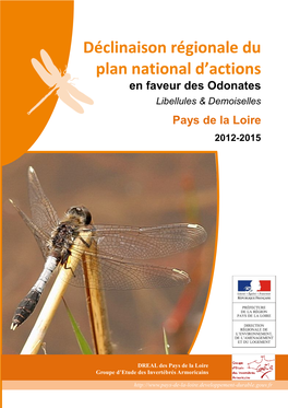 Déclinaison Pays De La Loire (2012-2015)