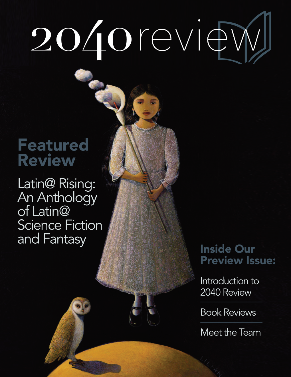 2040 Review Preview Issue