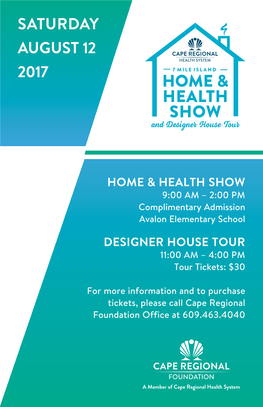 Home & Health Show