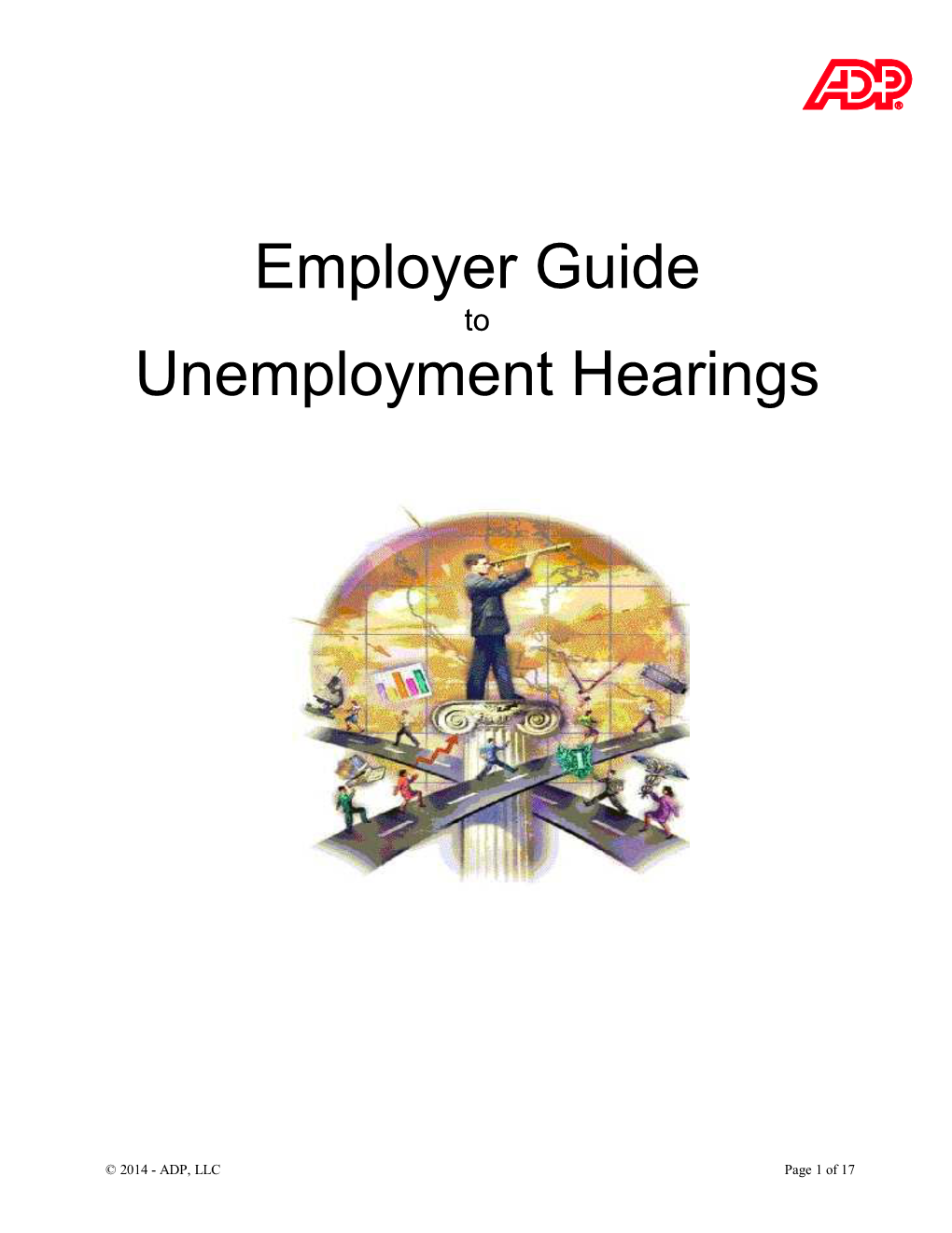 Employer Guide Unemployment Hearings