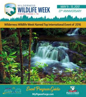 Wilderness Wildlife Week Event Program Guide