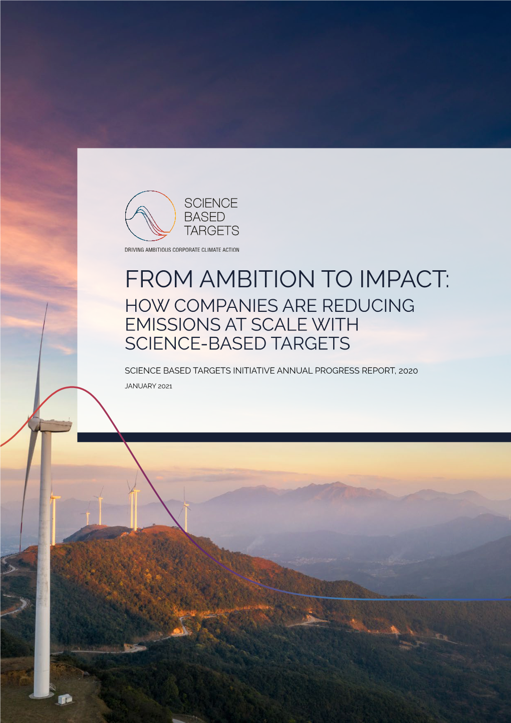 From Ambition to Impact: How Companies Are Reducing Emissions at Scale with Science-Based Targets