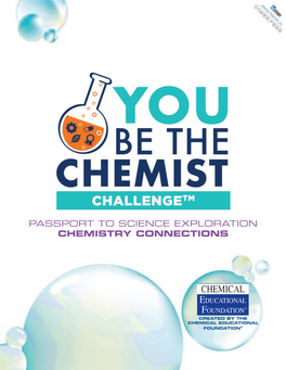 Passport to Science Exploration Chemistry Connections