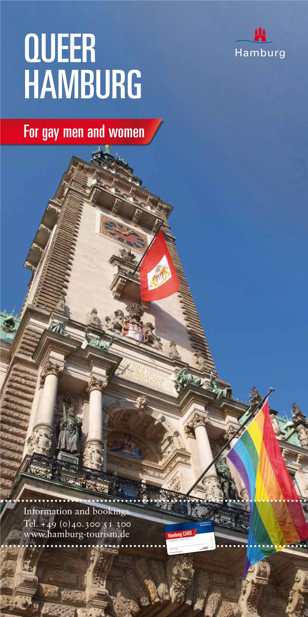 QUEER HAMBURG for Gay Men and Women