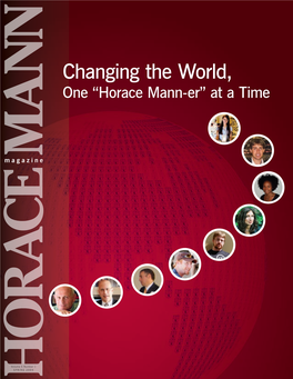 Changing the World, SAVE the DATE Saturday, October 24, 2009
