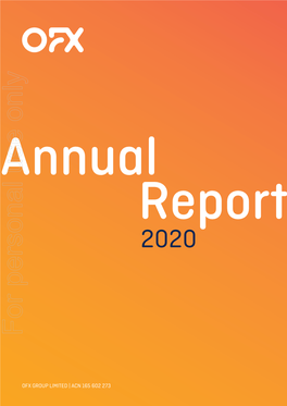 Annual Report