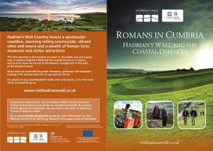 Romans in Cumbria