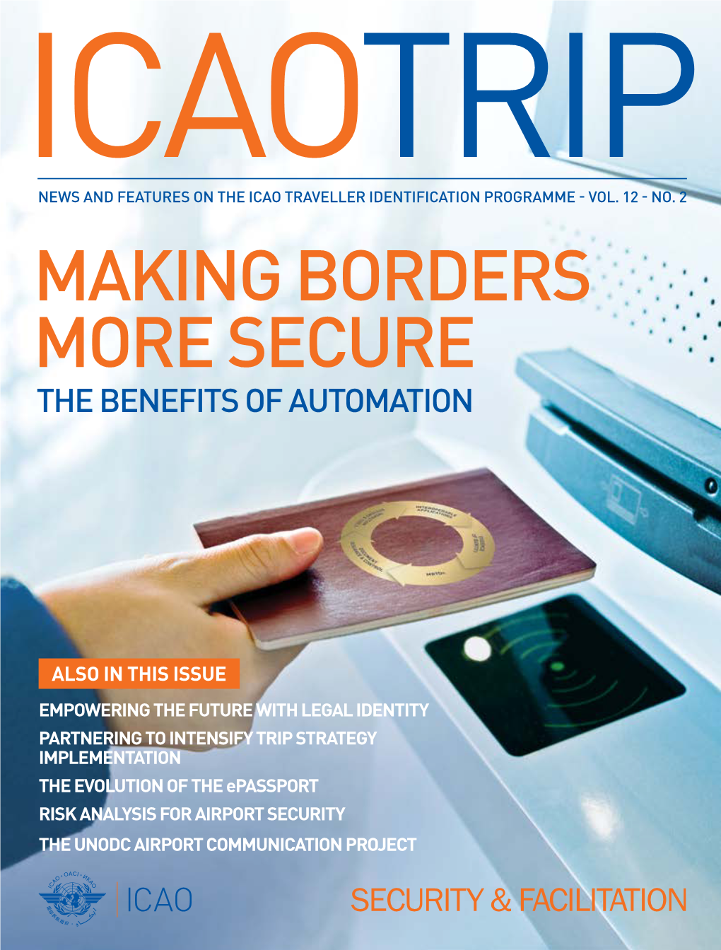 Making Borders More Secure the Benefits of Automation