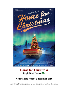 Home for Christmas Regie Bent Hamer