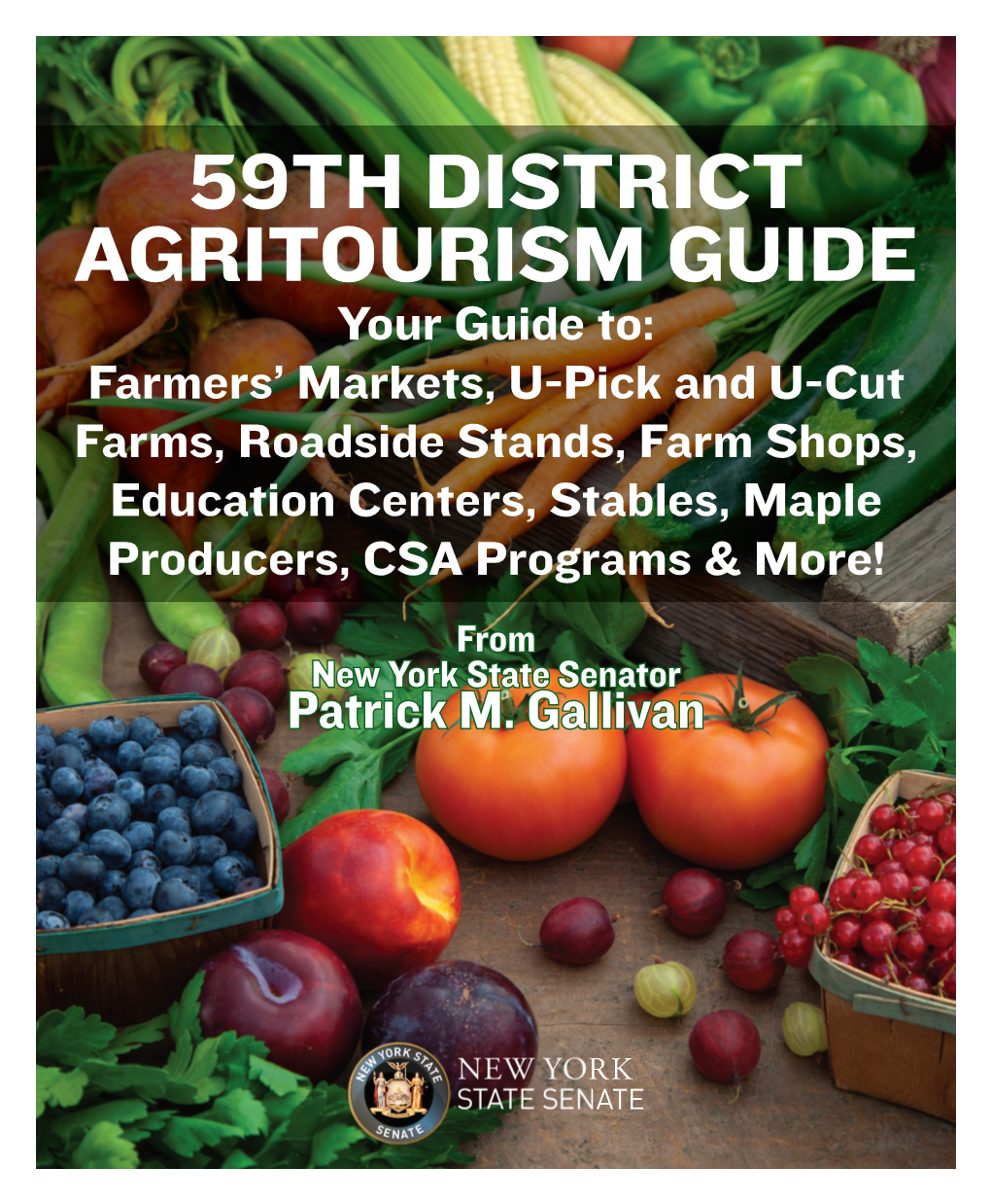 Gallivans 2016 Farmers Market Brochure2.Indd