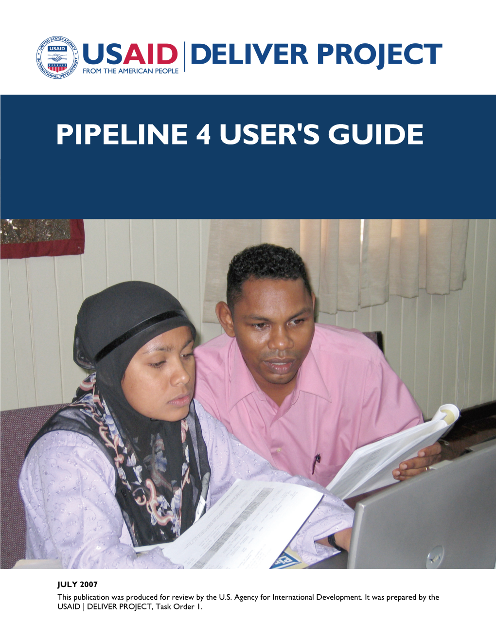 Pipeline 4 User's Guide