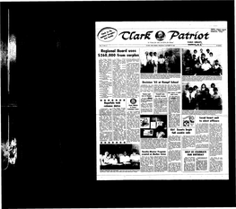 October 1985 Clark Patriot
