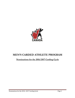 Canadian Amateur Boxing Association (BOXING CANADA) to Be Dealt with Fairly, Expeditiously and Affordably, Without Recourse to Formal Legal and Court-Like Procedures
