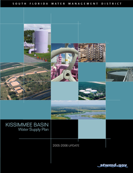 Kissimmee Basin Water Supply Plan Update