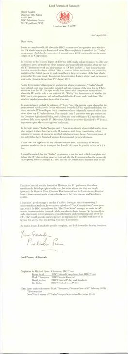 Lord-Pearsons-Letter-Of-Complaint-To