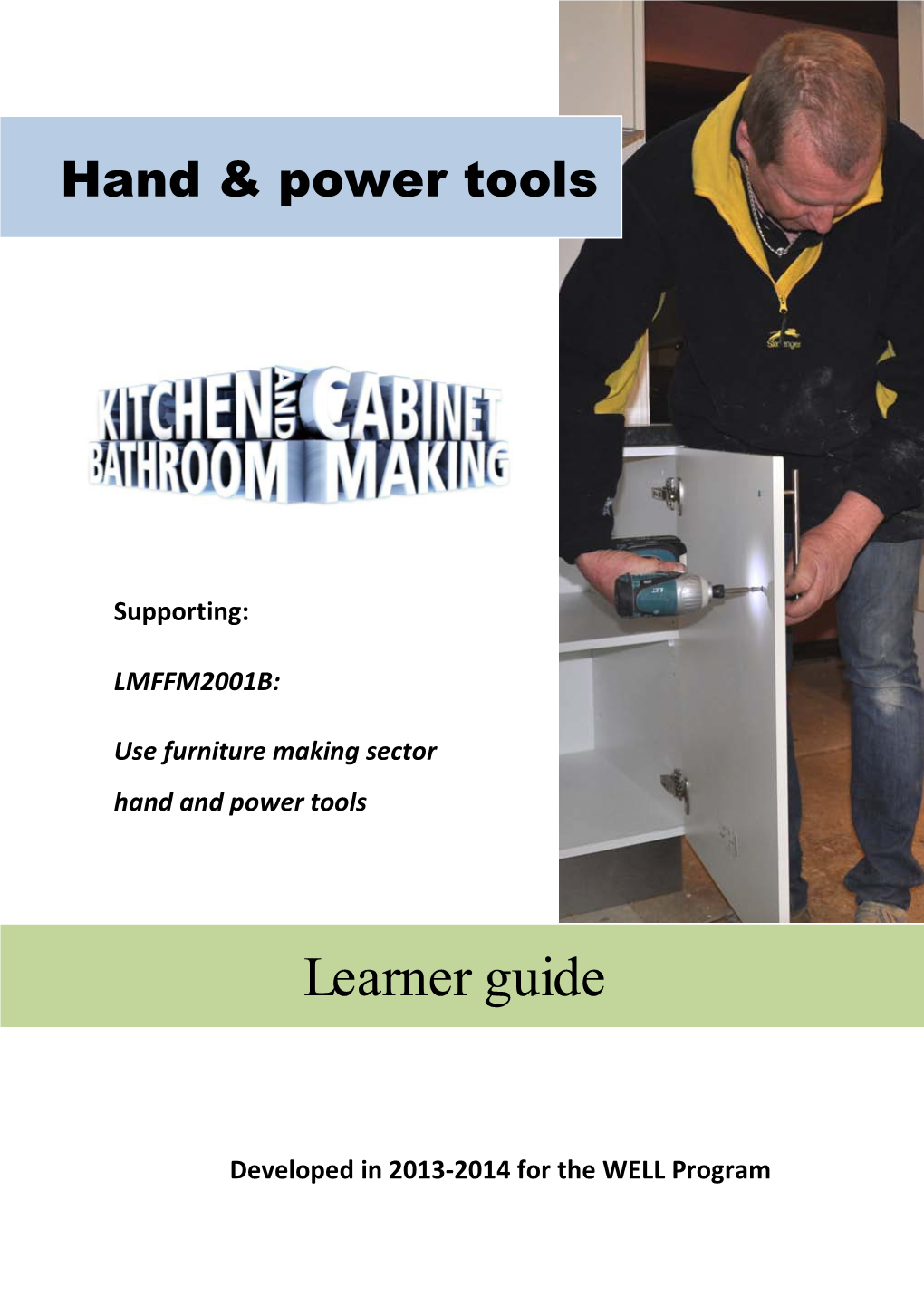 Learner Guide