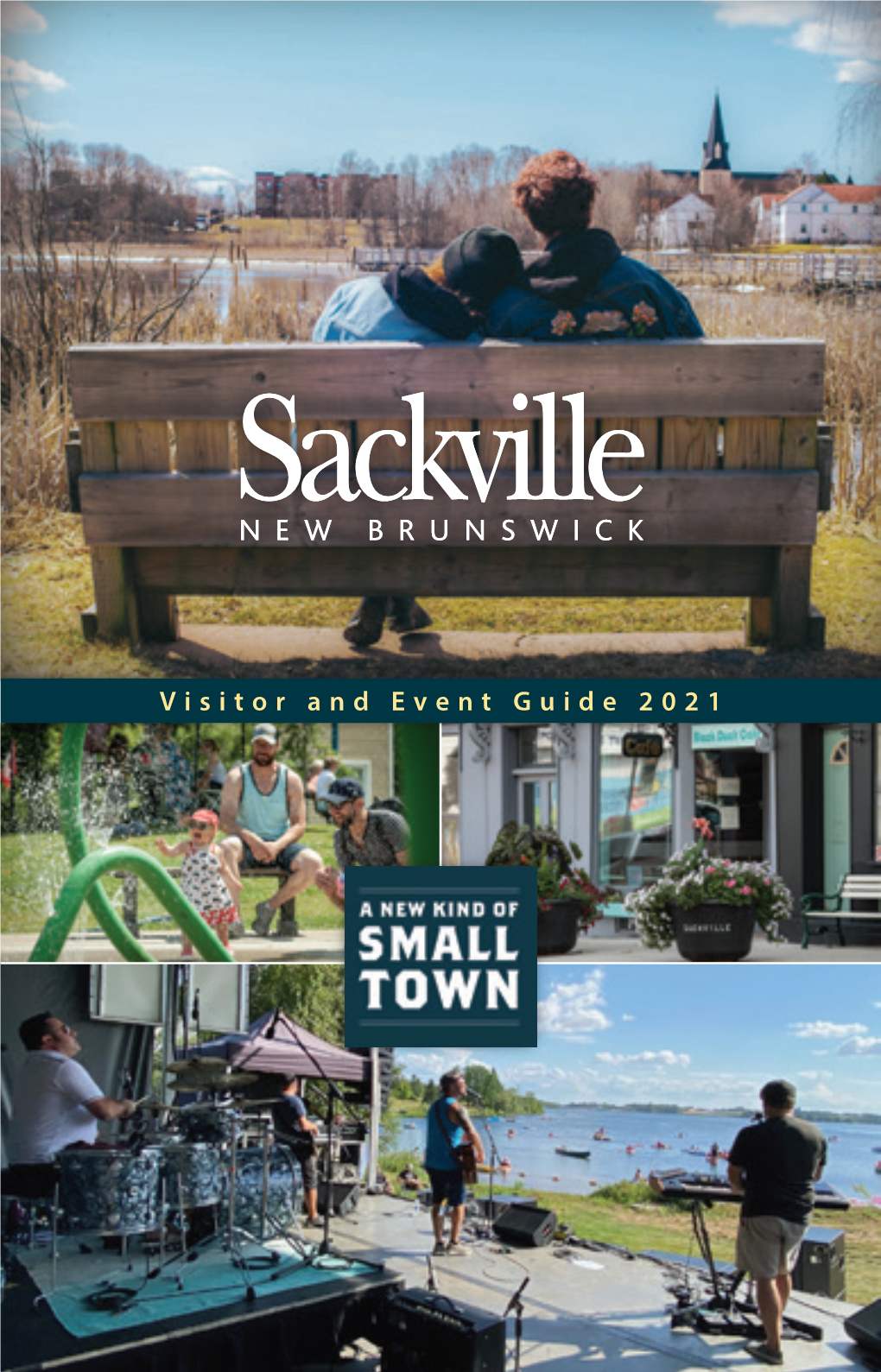 Sackville Visitor and Events Guide 2021