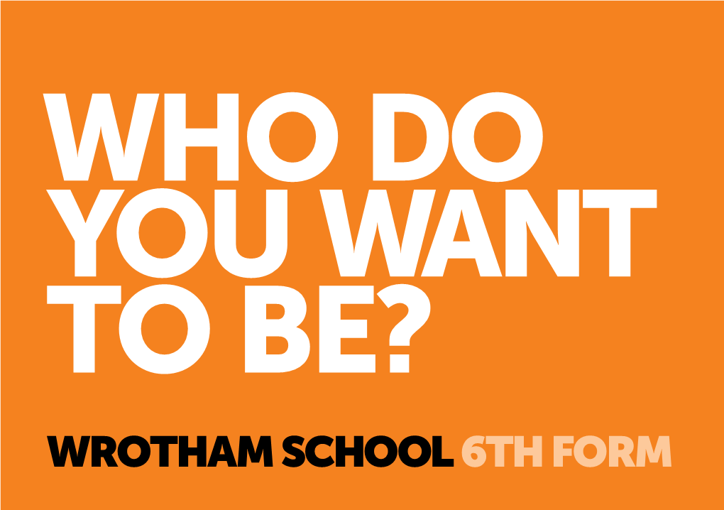 Wrotham School 6Th Form