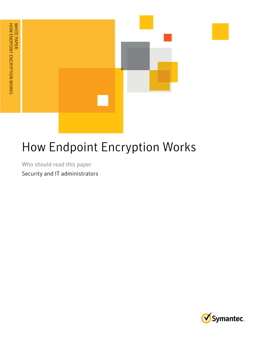 Symantec White Paper