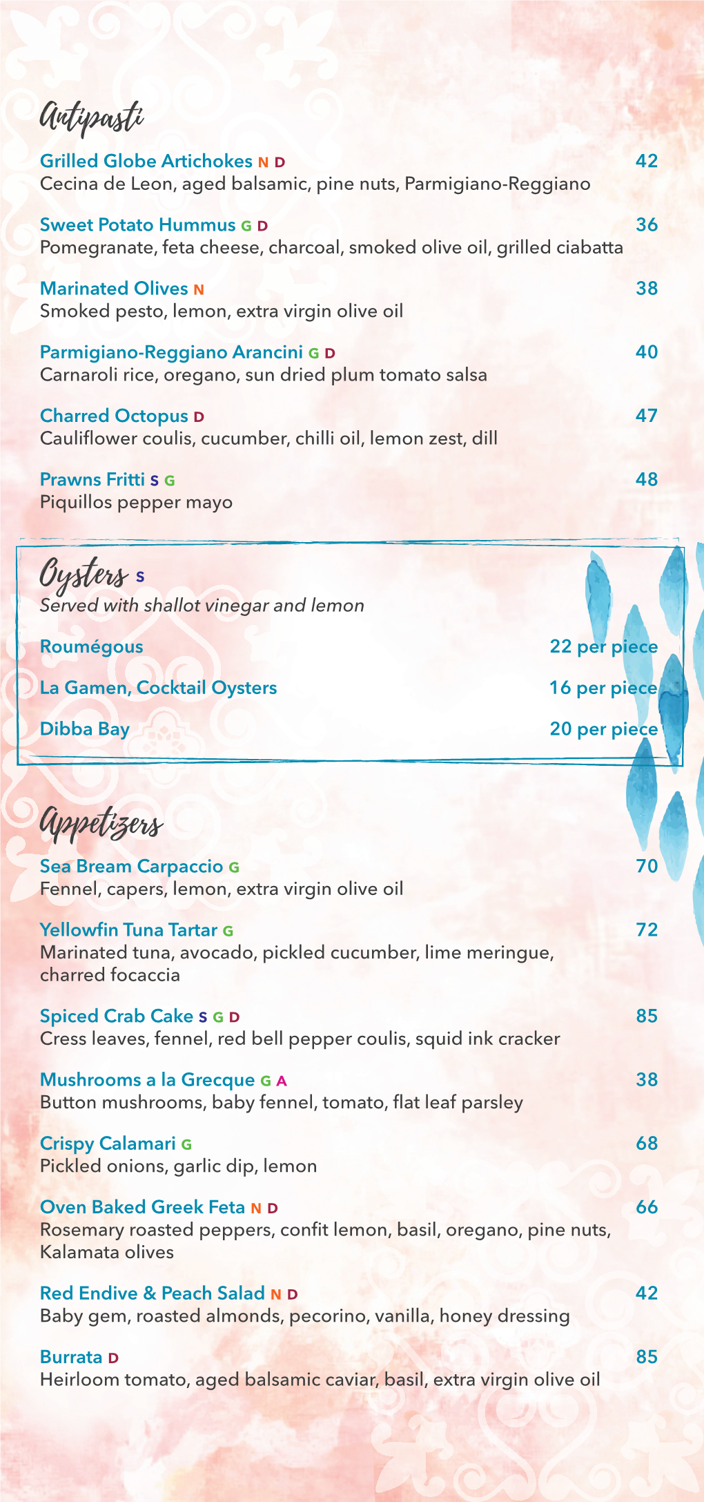 Boardwalk Menu 18-10-2020