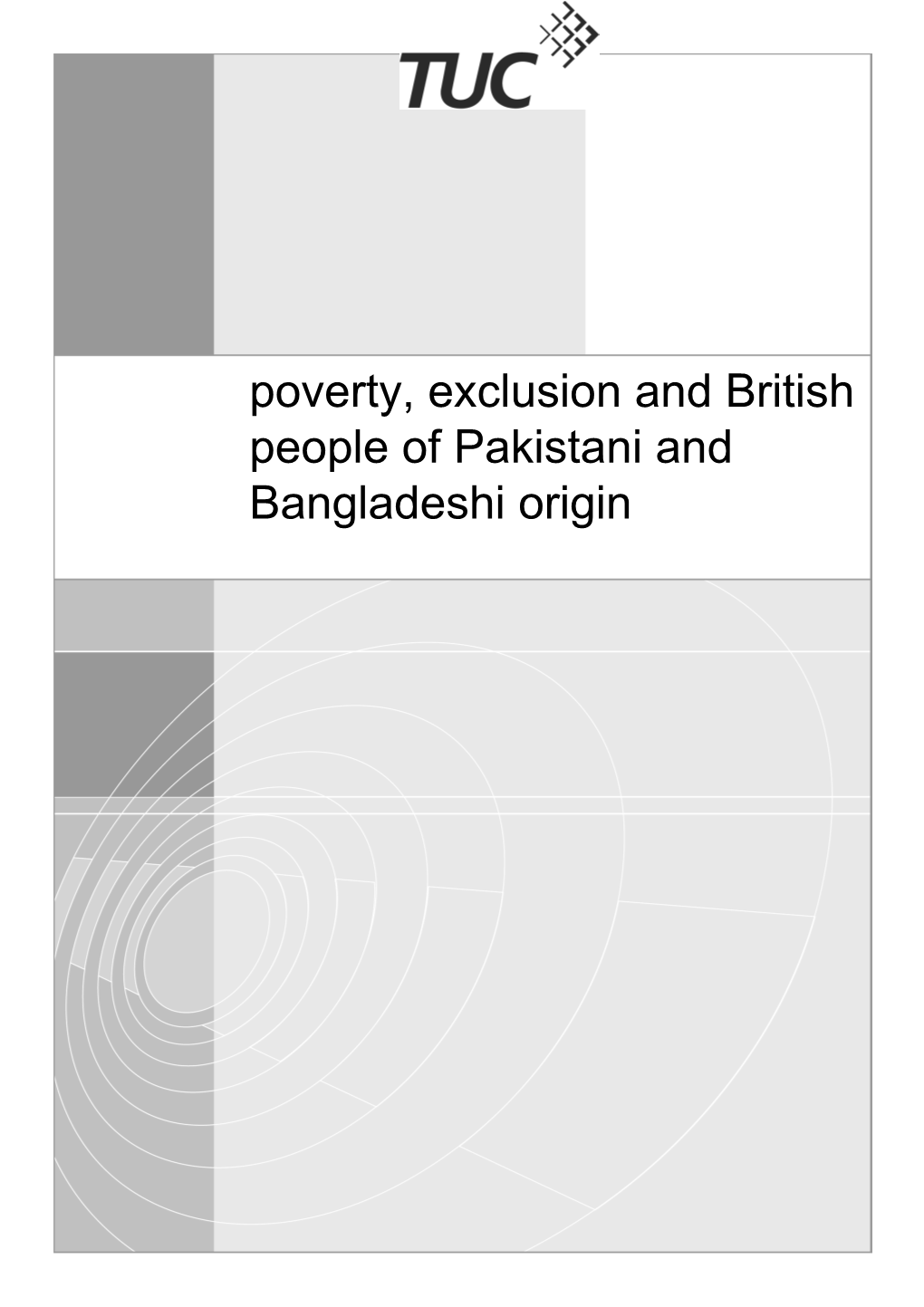 9 Poverty and Social Exclusion