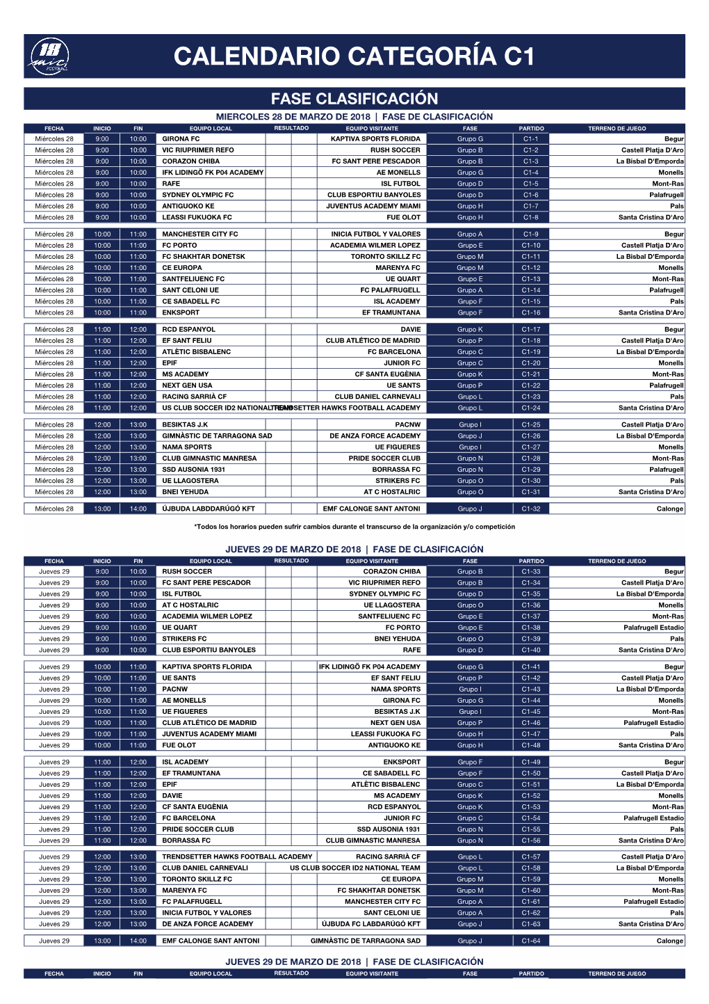 Calendari Tots