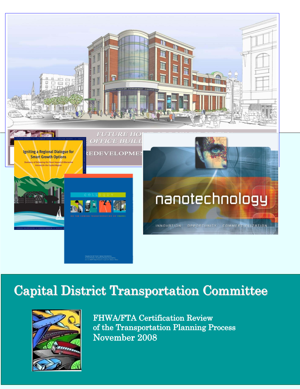 Capital District Transportation Committee