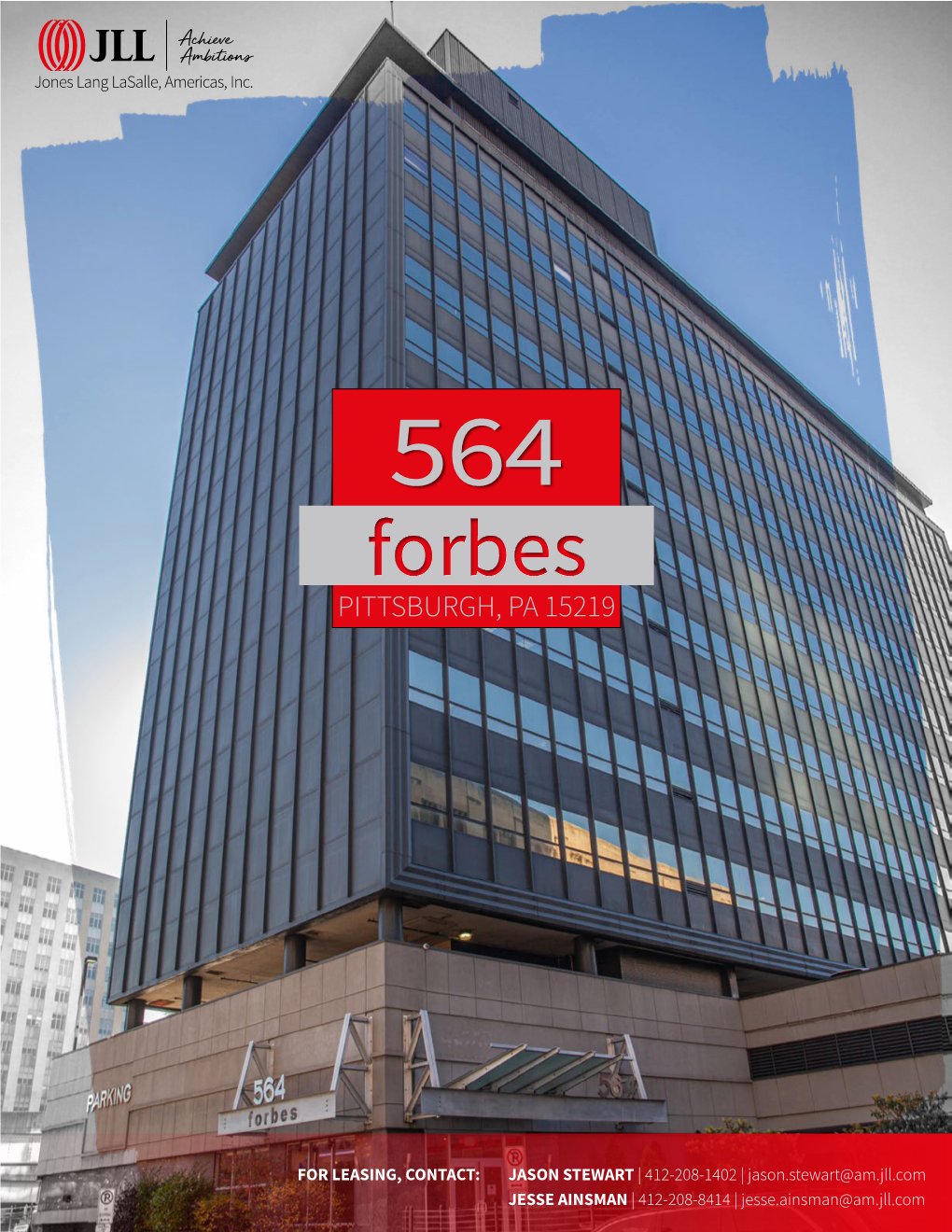 Forbes PITTSBURGH, PA 15219