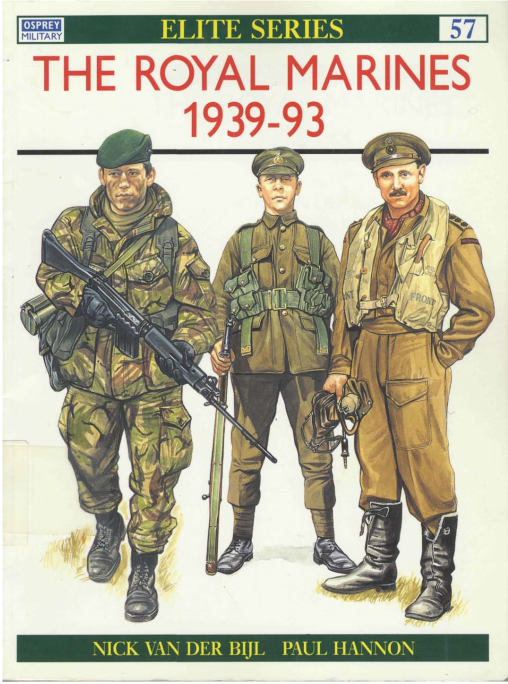 Royal Marines 1939-93