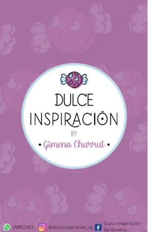 Dulce Inspiración by Gimena