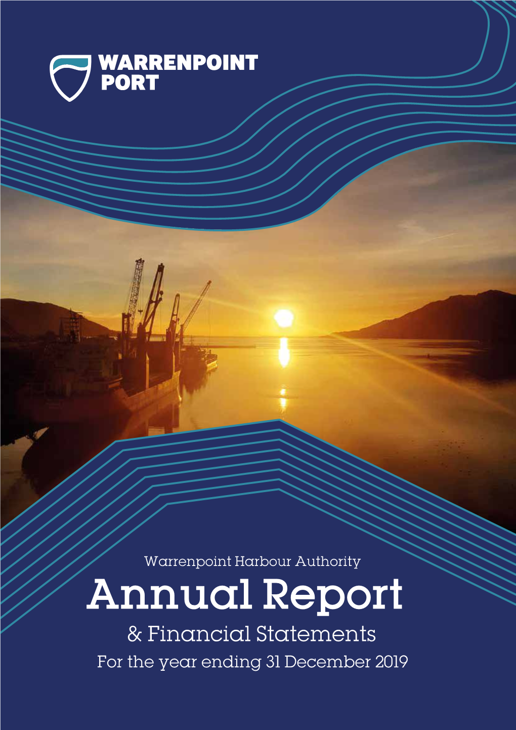 Annual Report & Financial Statements for the Year Ending 31 December 2019 Annual Report and Financial Statements