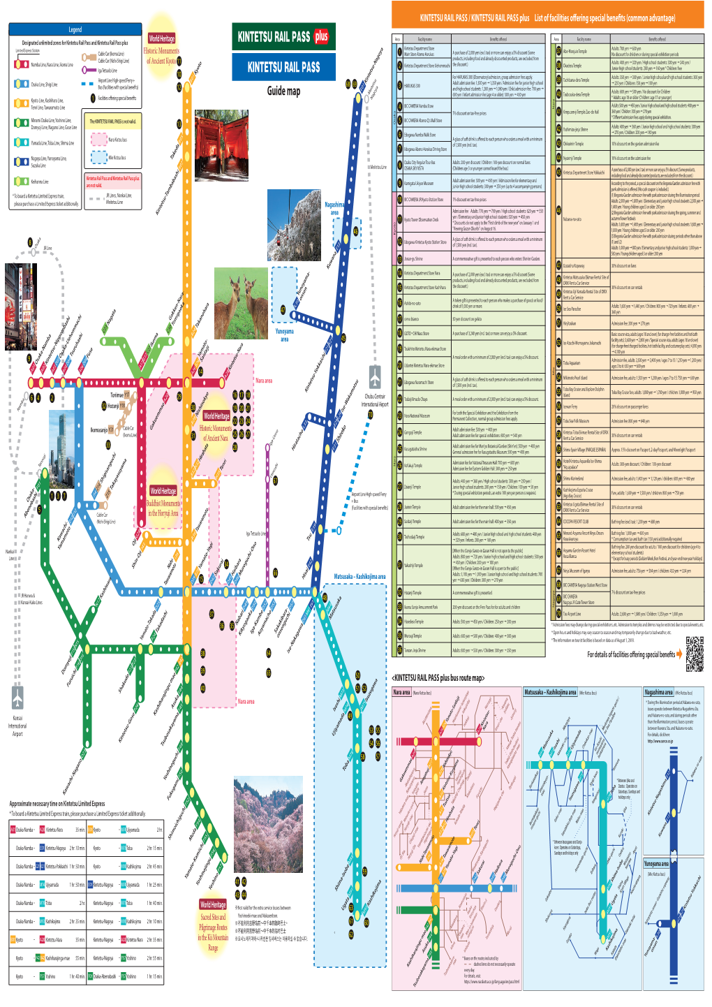 Routes Indicated by Indicated * Buses on the Routes