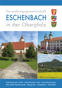 Verwaltungsgemeinschaft ESCHENBACH in Der Oberpfalz