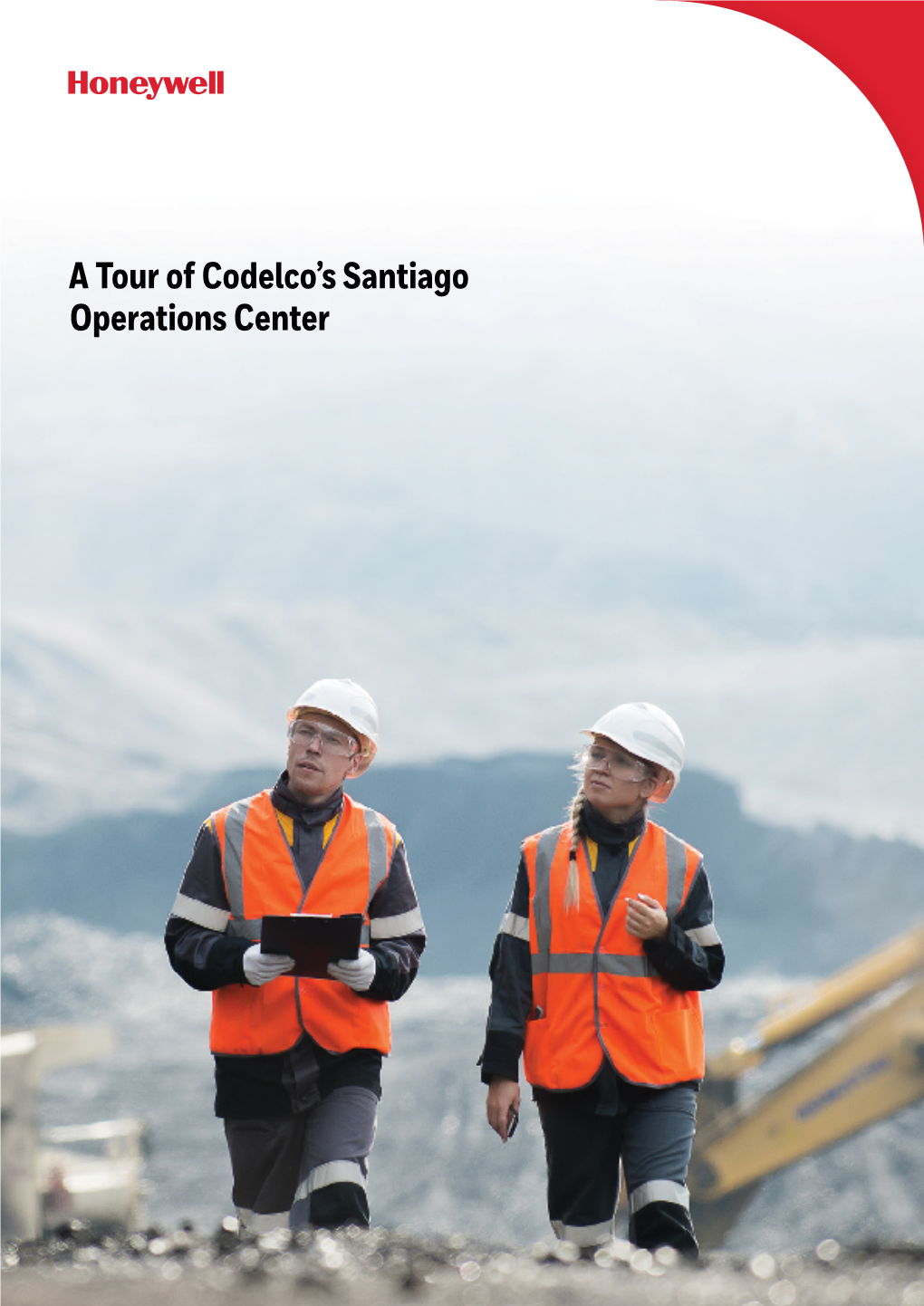 A Tour of Codelco's Santiago Operations Center
