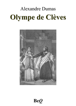 Olympe De Clèves 1